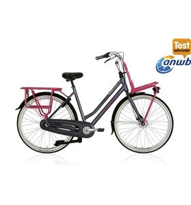 Gazelle HeavyDutyNL - 2012 vergelijken? Vergelijk fietsen vergelijkfiets.nl