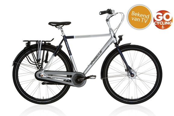 Gazelle Luzern Plus 2012 fiets vergelijken? Vergelijk op