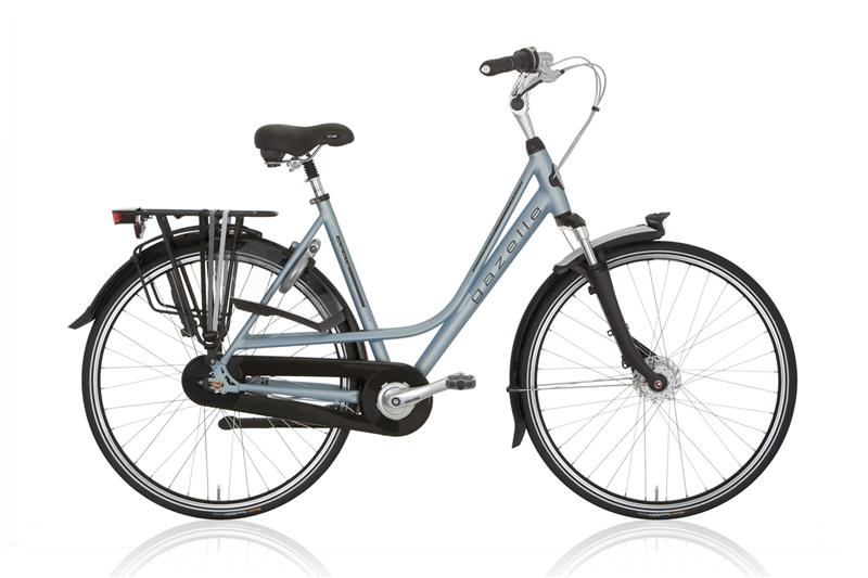 Gazelle Paris Plus - 2013 vergelijken? Vergelijk fietsen op vergelijkfiets.nl