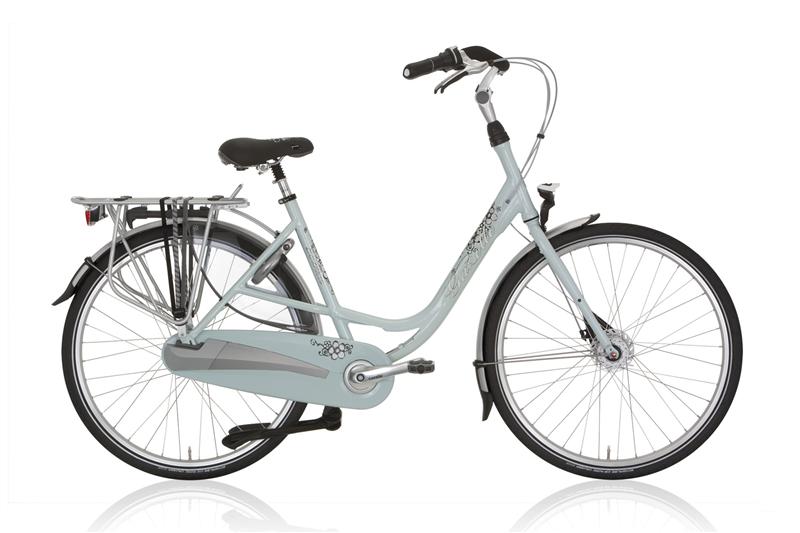 koppeling monteren Karu Gazelle Bloom 2013 fiets vergelijken? Vergelijk fietsen op vergelijkfiets.nl